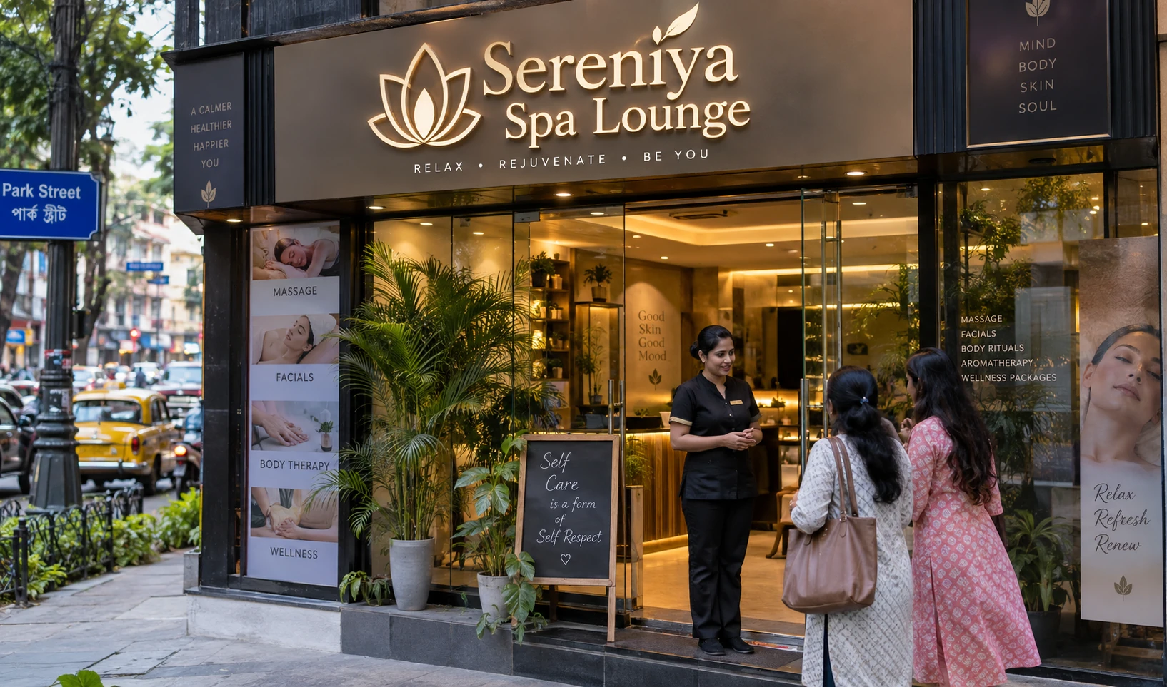Sereniya Spa Lounge